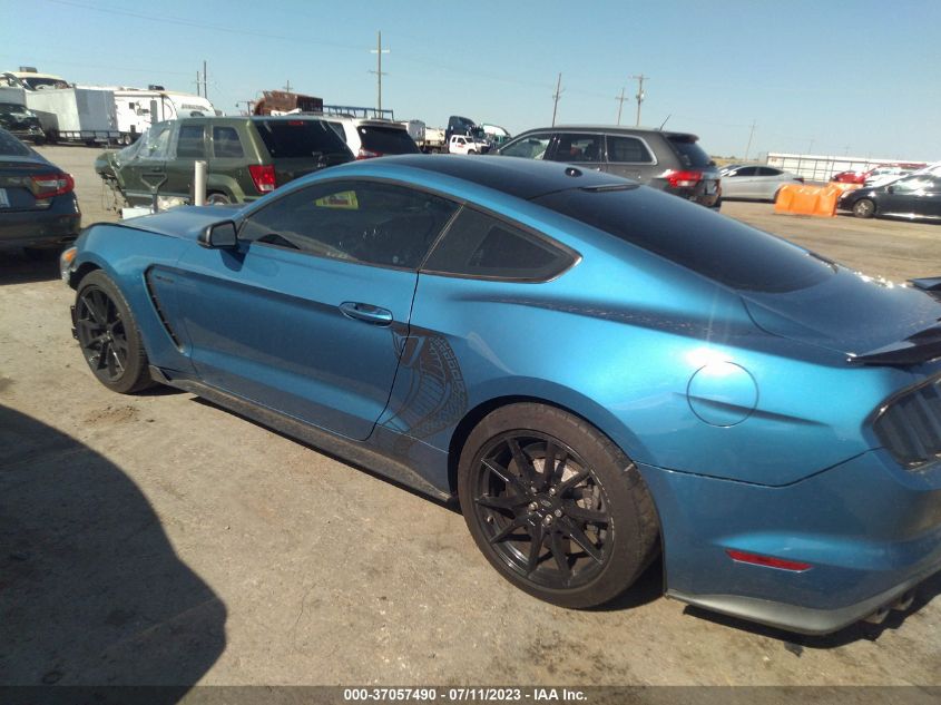 2019 FORD MUSTANG SHELBY GT350 - 1FA6P8JZ4K5550377
