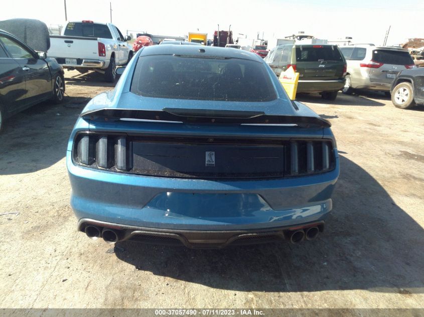 2019 FORD MUSTANG SHELBY GT350 - 1FA6P8JZ4K5550377