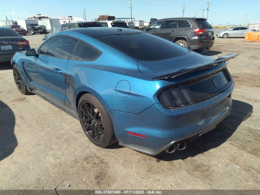 2019 FORD MUSTANG SHELBY GT350 - 1FA6P8JZ4K5550377