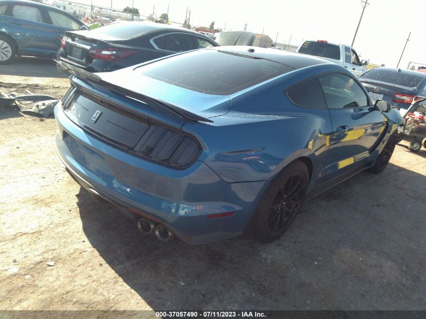 2019 FORD MUSTANG SHELBY GT350 - 1FA6P8JZ4K5550377