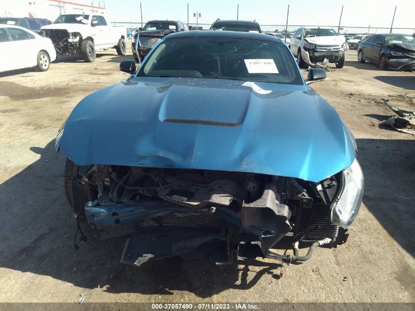 2019 FORD MUSTANG SHELBY GT350 - 1FA6P8JZ4K5550377