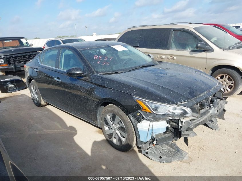 2020 NISSAN ALTIMA 2.5 S - 1N4BL4BV3LC238997