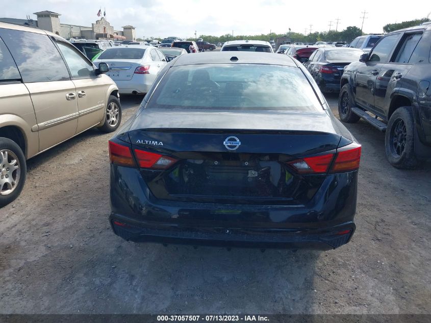 2020 NISSAN ALTIMA 2.5 S - 1N4BL4BV3LC238997