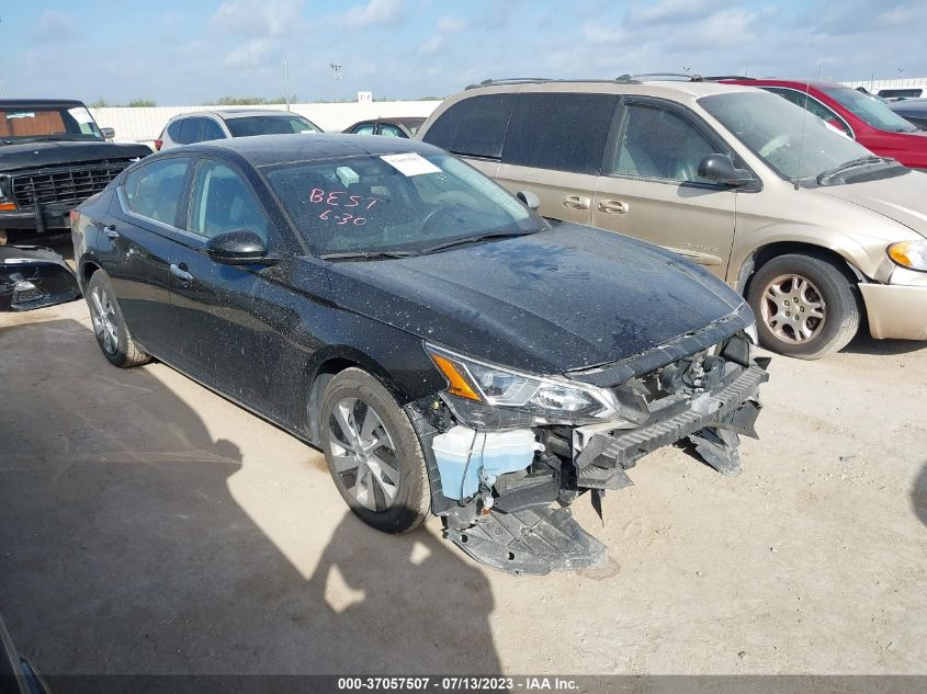 2020 NISSAN ALTIMA 2.5 S - 1N4BL4BV3LC238997