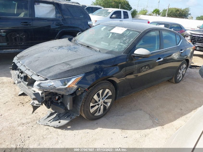 2020 NISSAN ALTIMA 2.5 S - 1N4BL4BV3LC238997