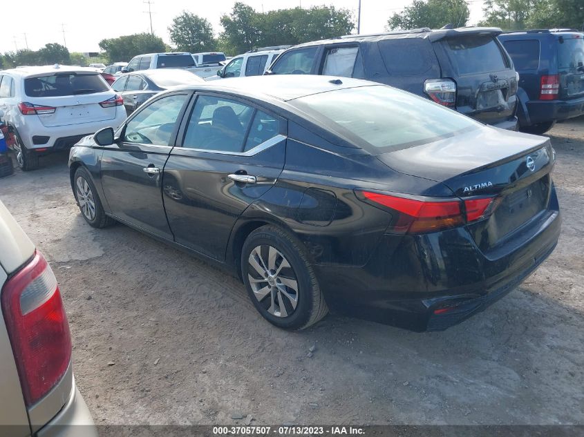 2020 NISSAN ALTIMA 2.5 S - 1N4BL4BV3LC238997