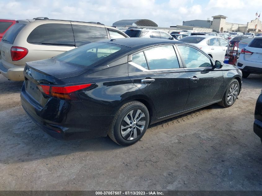 2020 NISSAN ALTIMA 2.5 S - 1N4BL4BV3LC238997