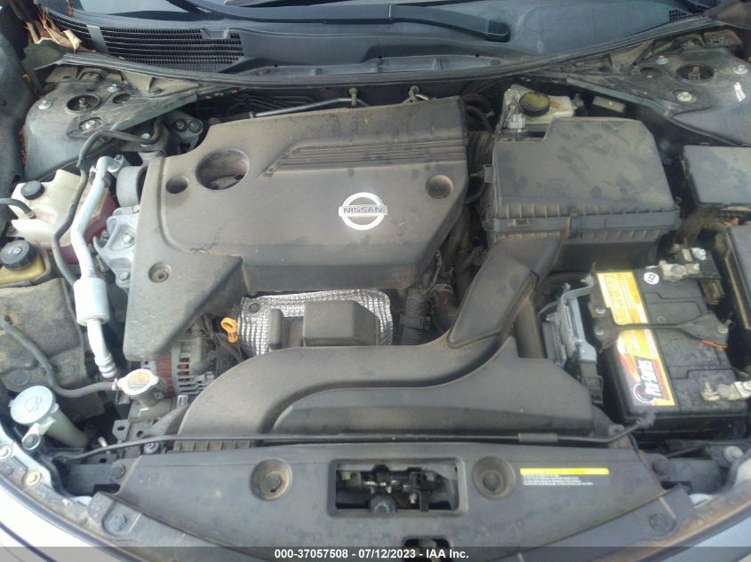 2015 NISSAN ALTIMA 2.5 S - 1N4AL3AP3FN316566