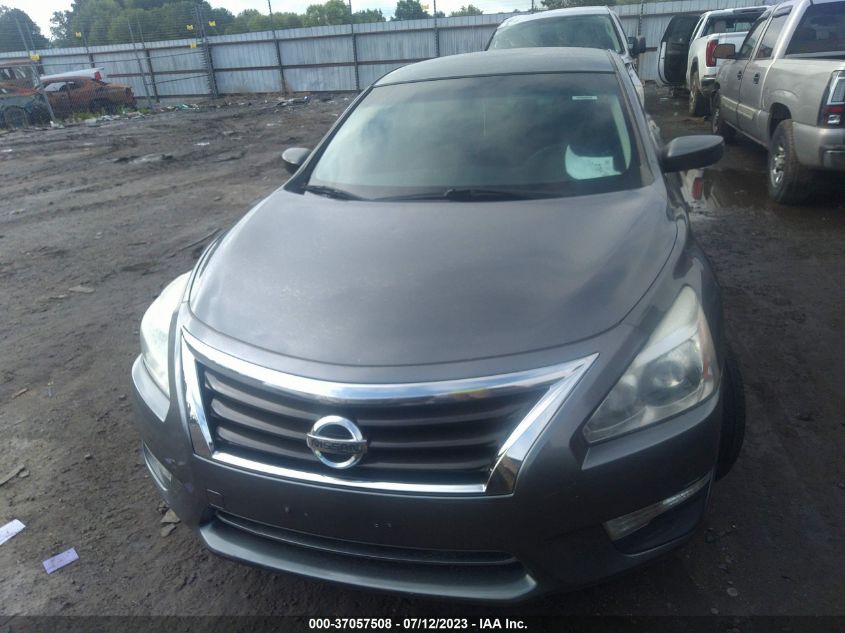 2015 NISSAN ALTIMA 2.5 S - 1N4AL3AP3FN316566