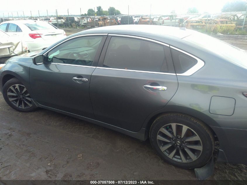 2015 NISSAN ALTIMA 2.5 S - 1N4AL3AP3FN316566