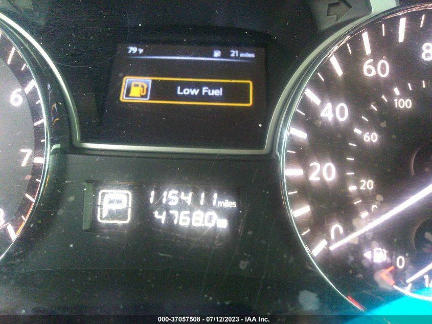 2015 NISSAN ALTIMA 2.5 S - 1N4AL3AP3FN316566