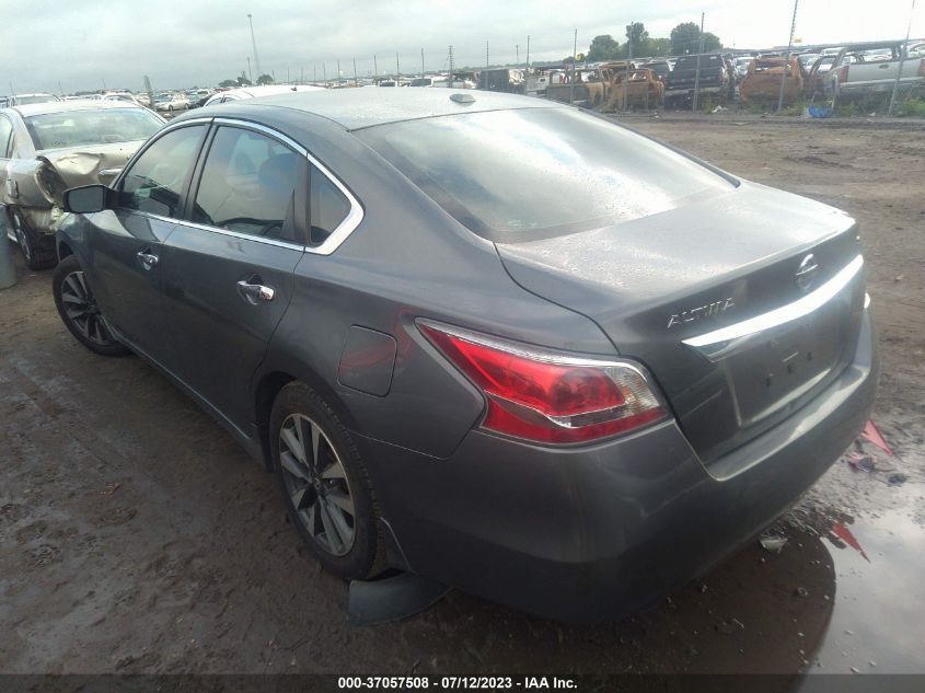 2015 NISSAN ALTIMA 2.5 S - 1N4AL3AP3FN316566