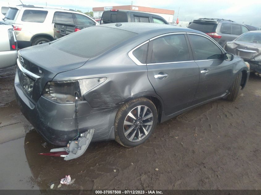 2015 NISSAN ALTIMA 2.5 S - 1N4AL3AP3FN316566