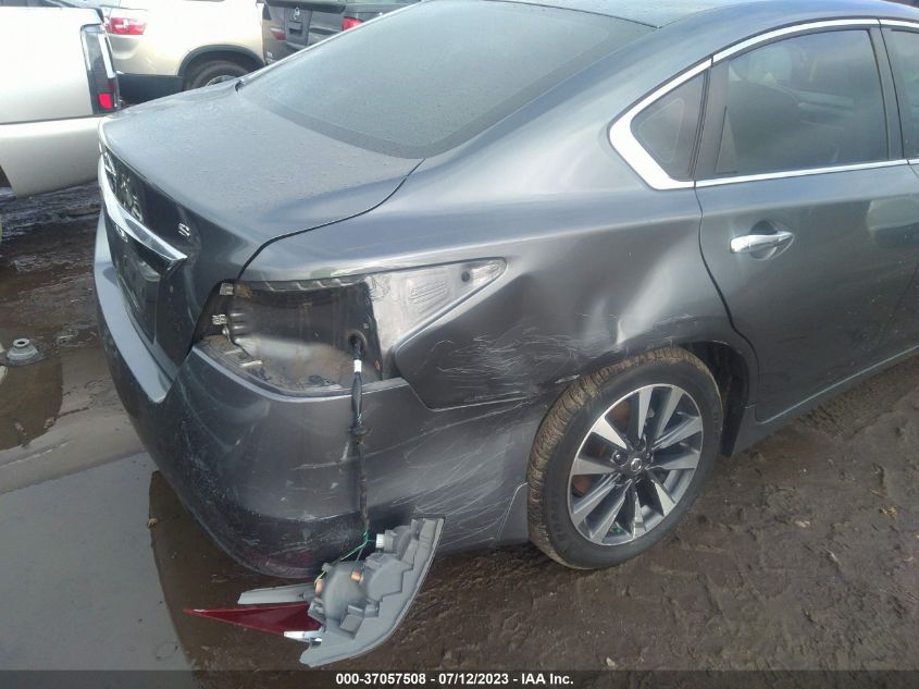 2015 NISSAN ALTIMA 2.5 S - 1N4AL3AP3FN316566
