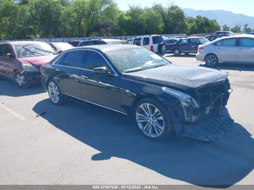 1G6KN5R68HU174145 CADILLAC CT6 SEDAN PLATINUM AWD 2017