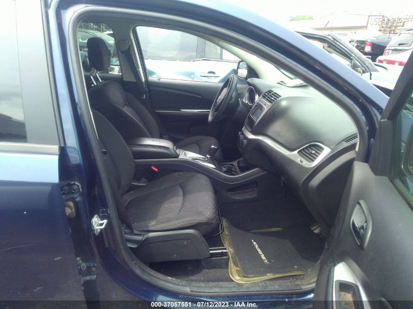 2017 DODGE JOURNEY SE - 3C4PDCAB1HT698895