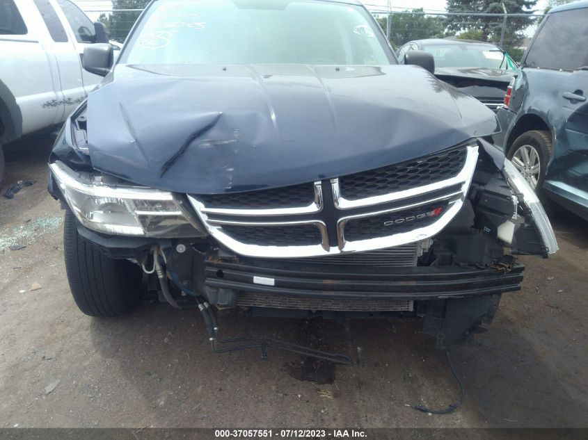 2017 DODGE JOURNEY SE - 3C4PDCAB1HT698895
