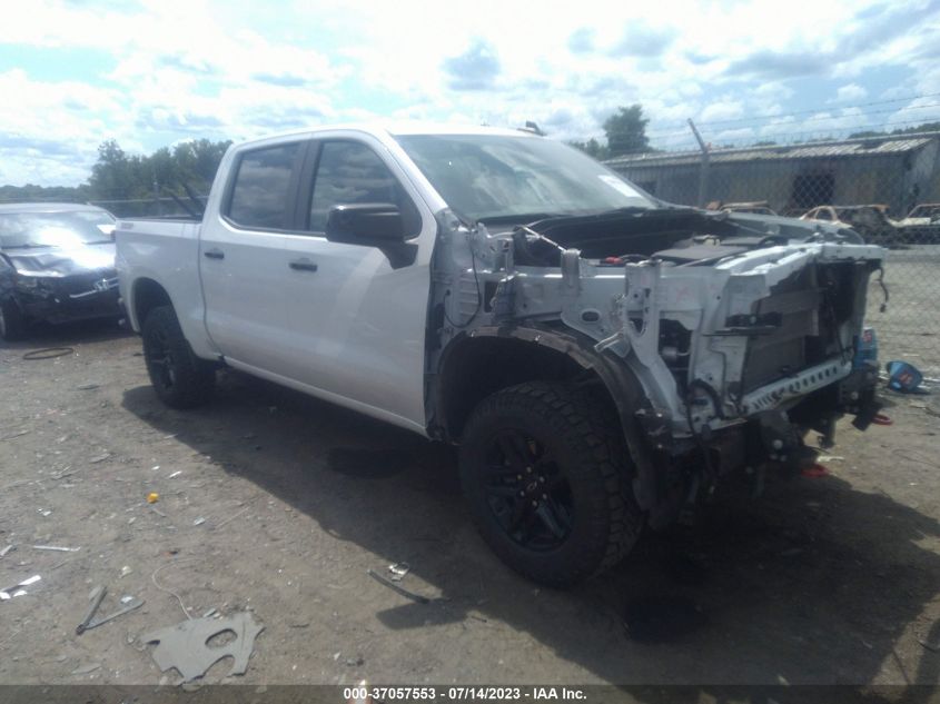 2021 CHEVROLET SILVERADO 1500 LT TRAIL BOSS - 3GCPYFED2MG251092