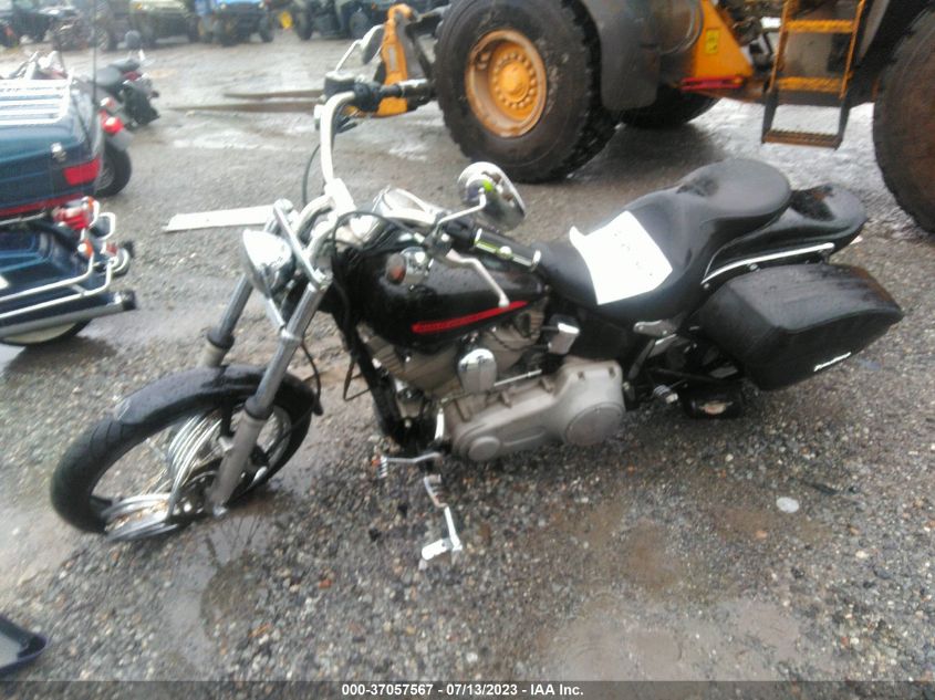 2007 HARLEY-DAVIDSON FXST 1HD1BV5177Y049798