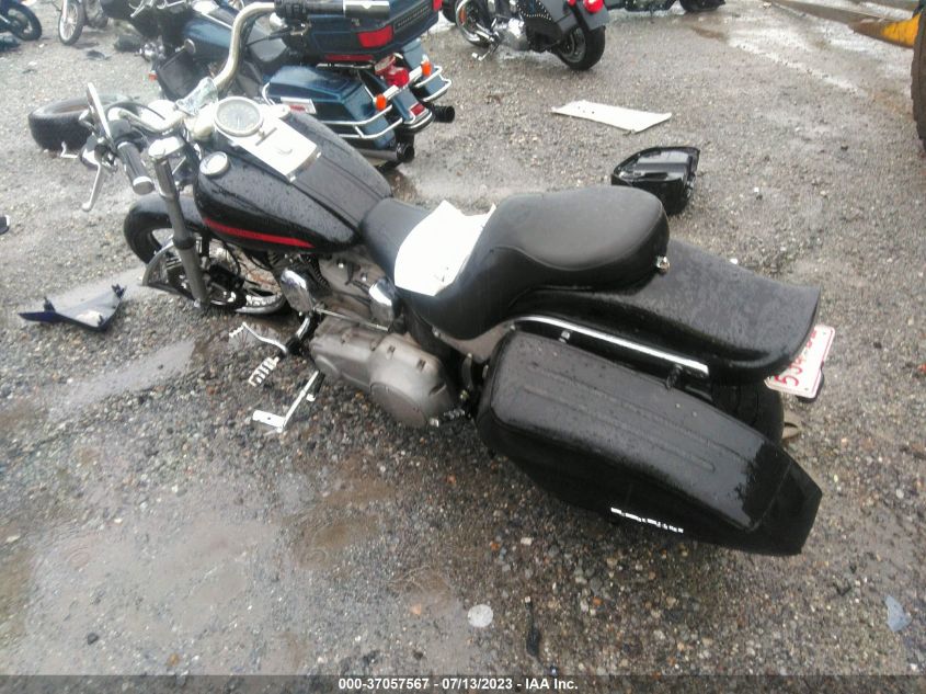 2007 HARLEY-DAVIDSON FXST 1HD1BV5177Y049798