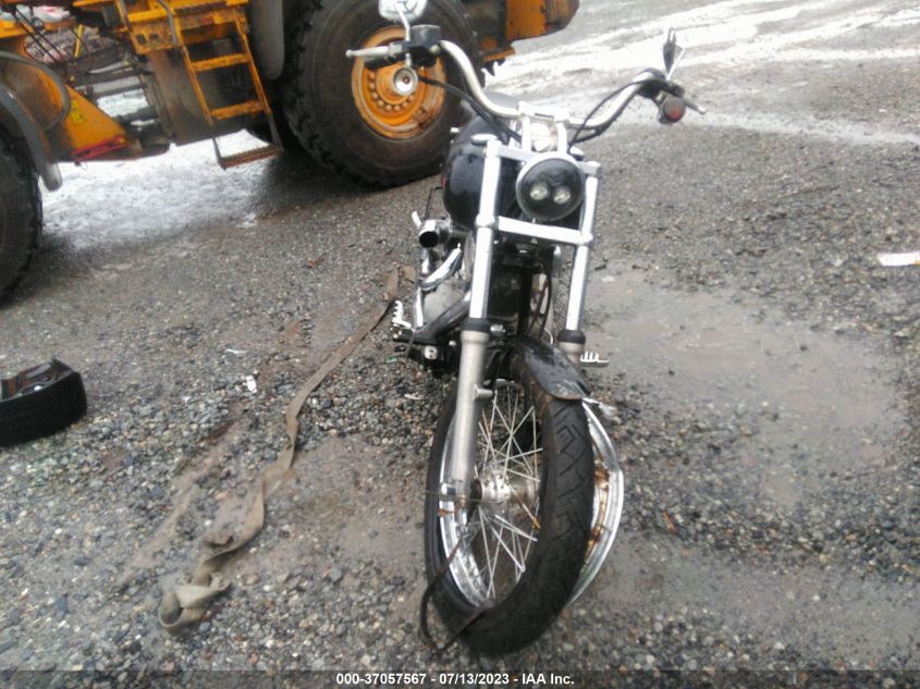 2007 HARLEY-DAVIDSON FXST 1HD1BV5177Y049798