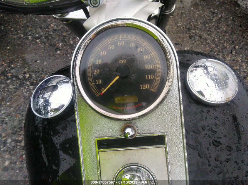 2007 HARLEY-DAVIDSON FXST 1HD1BV5177Y049798