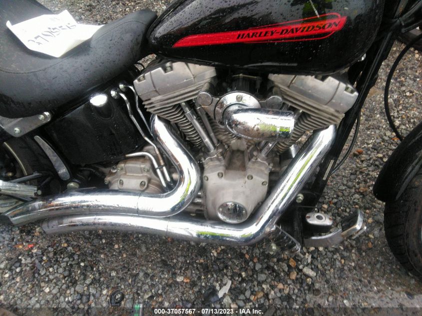 2007 HARLEY-DAVIDSON FXST 1HD1BV5177Y049798