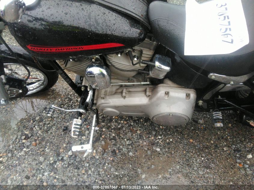 2007 HARLEY-DAVIDSON FXST 1HD1BV5177Y049798