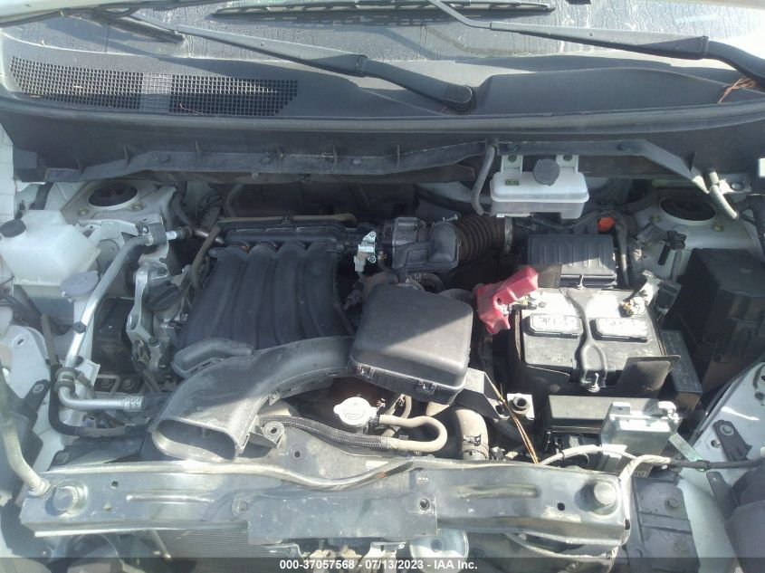 2019 NISSAN NV200 COMPACT CARGO SV - 3N6CM0KN9KK695193