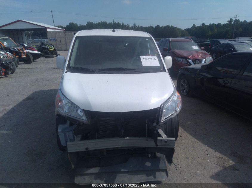 2019 NISSAN NV200 COMPACT CARGO SV - 3N6CM0KN9KK695193