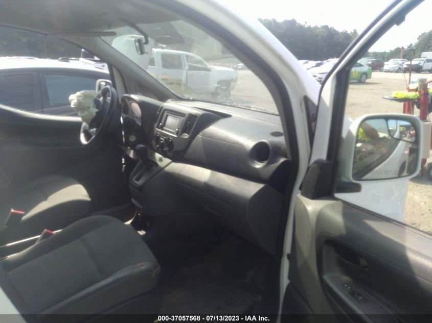 2019 NISSAN NV200 COMPACT CARGO SV - 3N6CM0KN9KK695193
