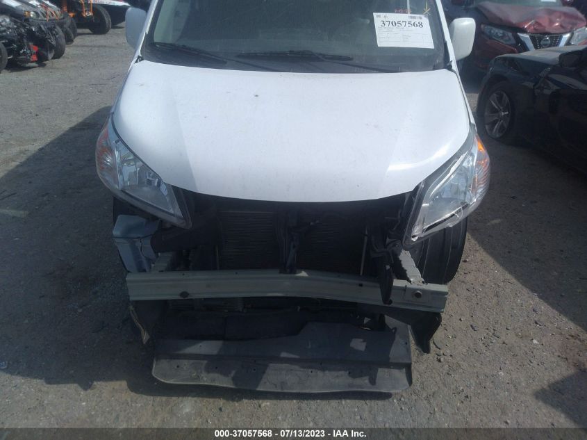 2019 NISSAN NV200 COMPACT CARGO SV - 3N6CM0KN9KK695193