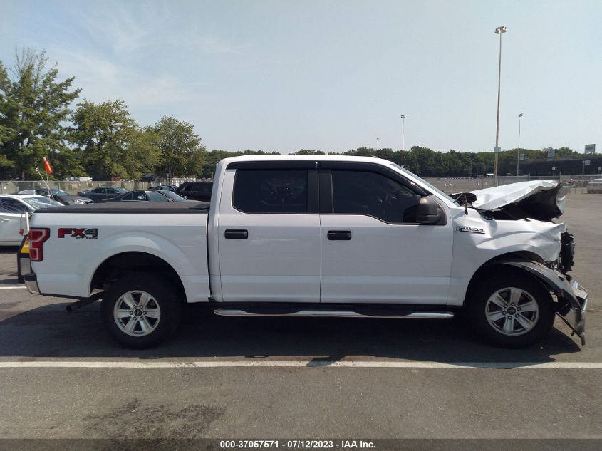 2019 FORD F-150 XL/XLT/LARIAT - 1FTEW1E56KKC17042