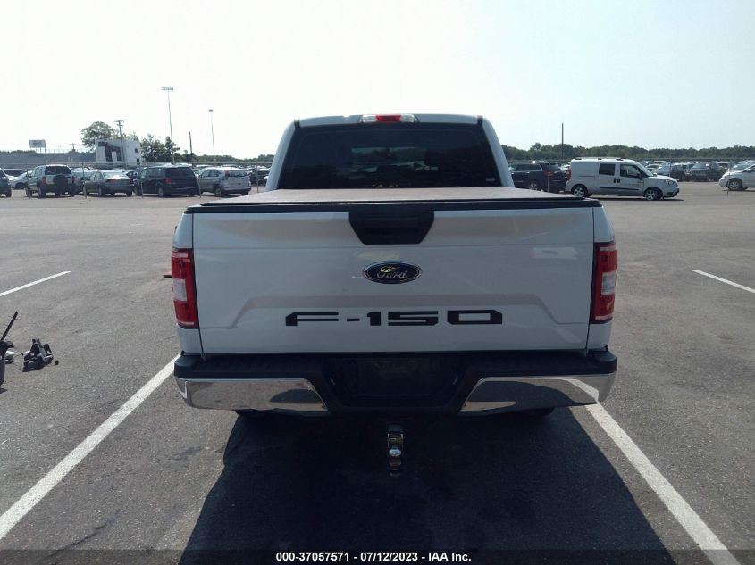 2019 FORD F-150 XL/XLT/LARIAT - 1FTEW1E56KKC17042