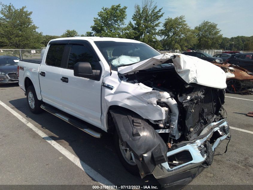 2019 FORD F-150 XL/XLT/LARIAT - 1FTEW1E56KKC17042