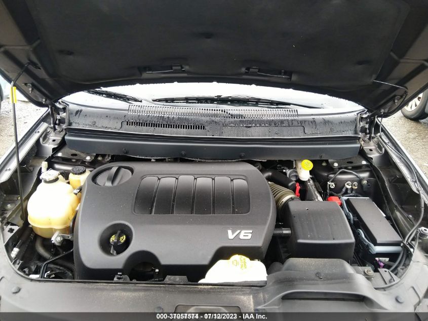 2018 DODGE JOURNEY CROSSROAD - 3C4PDCGG8JT378997