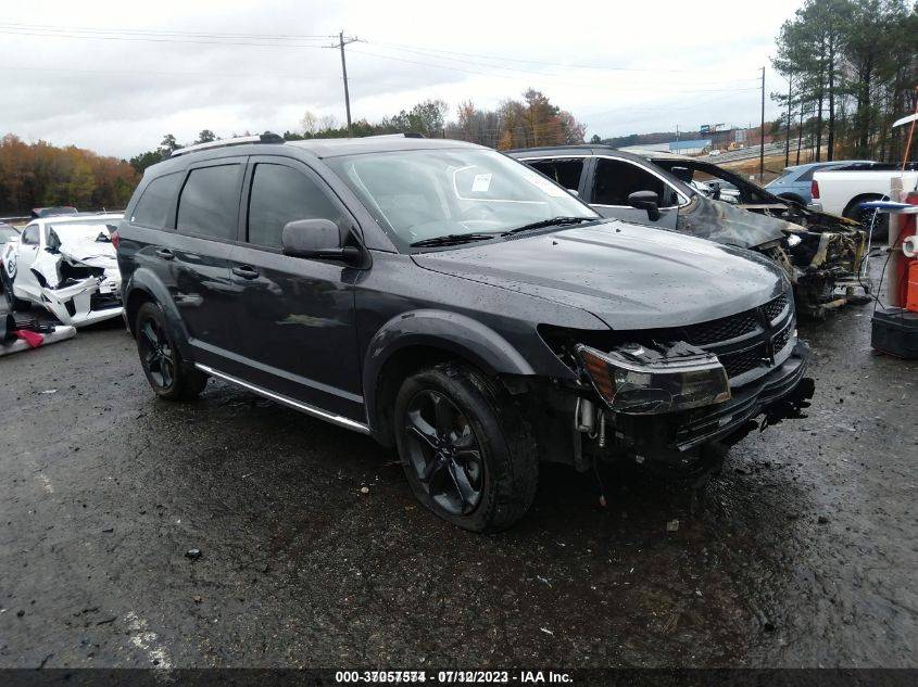 2018 DODGE JOURNEY CROSSROAD - 3C4PDCGG8JT378997