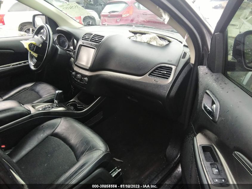 2018 DODGE JOURNEY CROSSROAD - 3C4PDCGG8JT378997