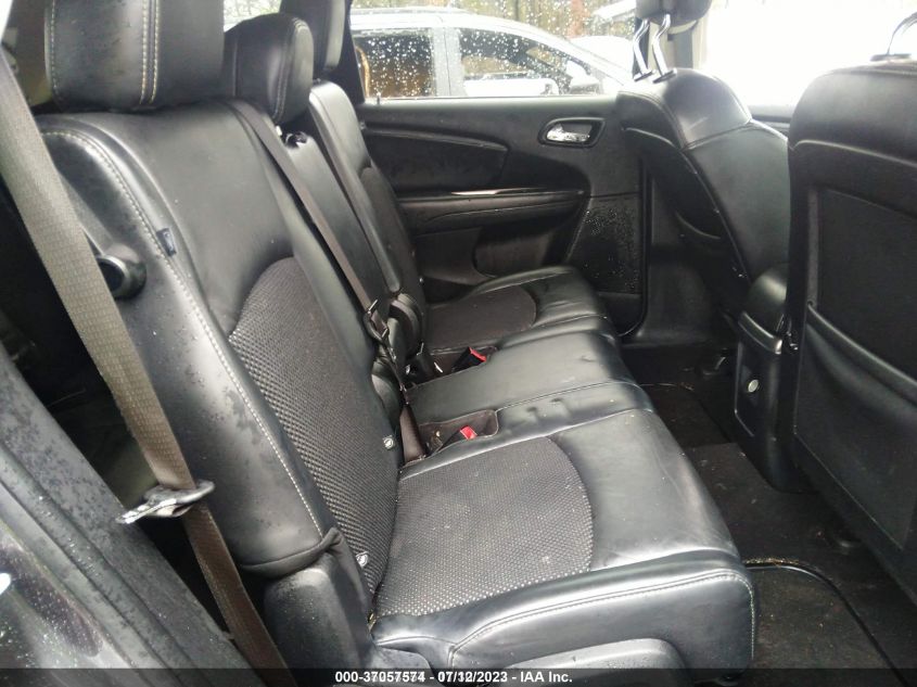 2018 DODGE JOURNEY CROSSROAD - 3C4PDCGG8JT378997
