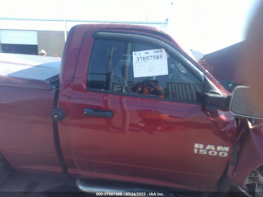 2015 RAM 1500 TRADESMAN - 3C6JR6AG1FG589340