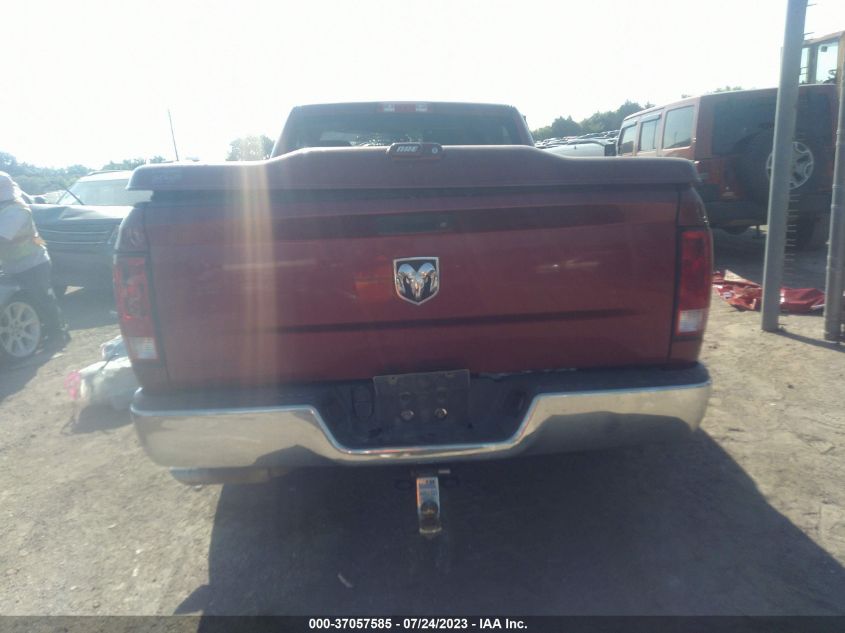 2015 RAM 1500 TRADESMAN - 3C6JR6AG1FG589340