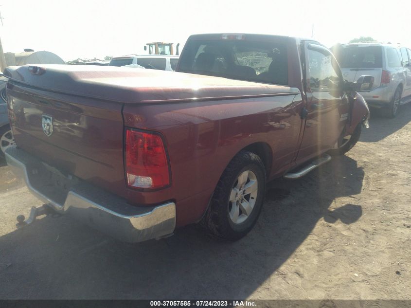 2015 RAM 1500 TRADESMAN - 3C6JR6AG1FG589340