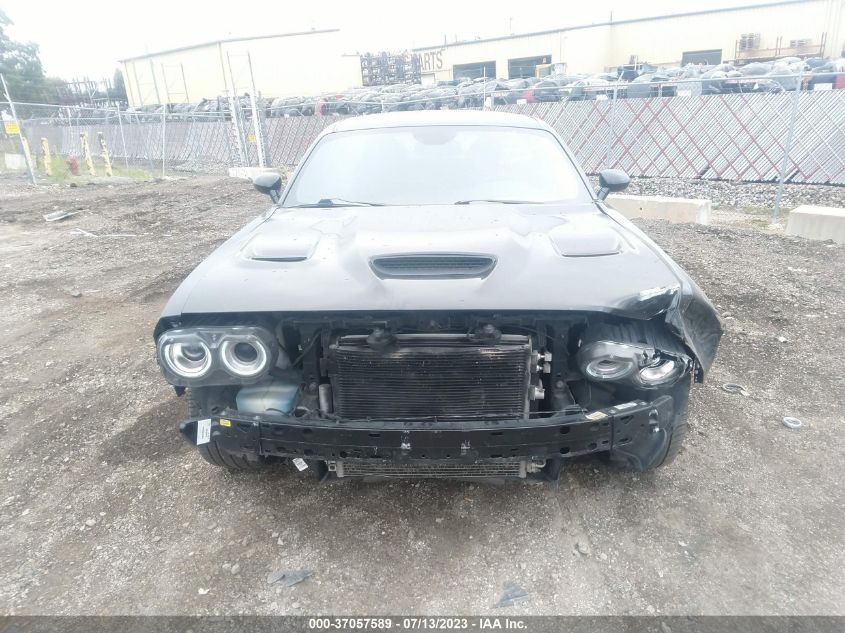 2016 DODGE CHALLENGER SXT - 2C3CDZAG2GH131877