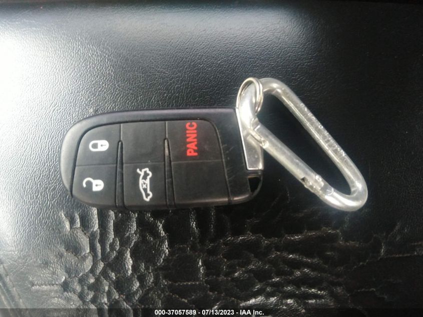 2016 DODGE CHALLENGER SXT - 2C3CDZAG2GH131877