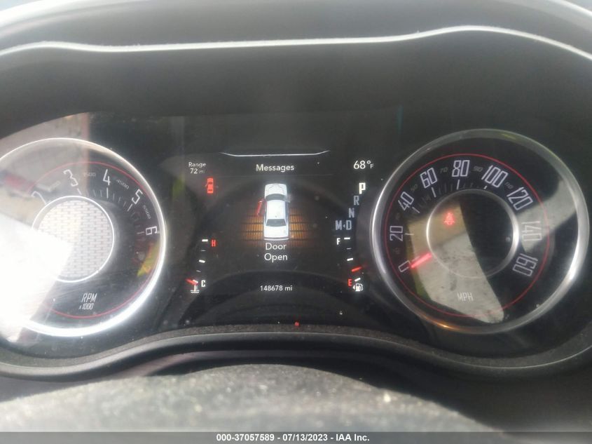 2016 DODGE CHALLENGER SXT - 2C3CDZAG2GH131877