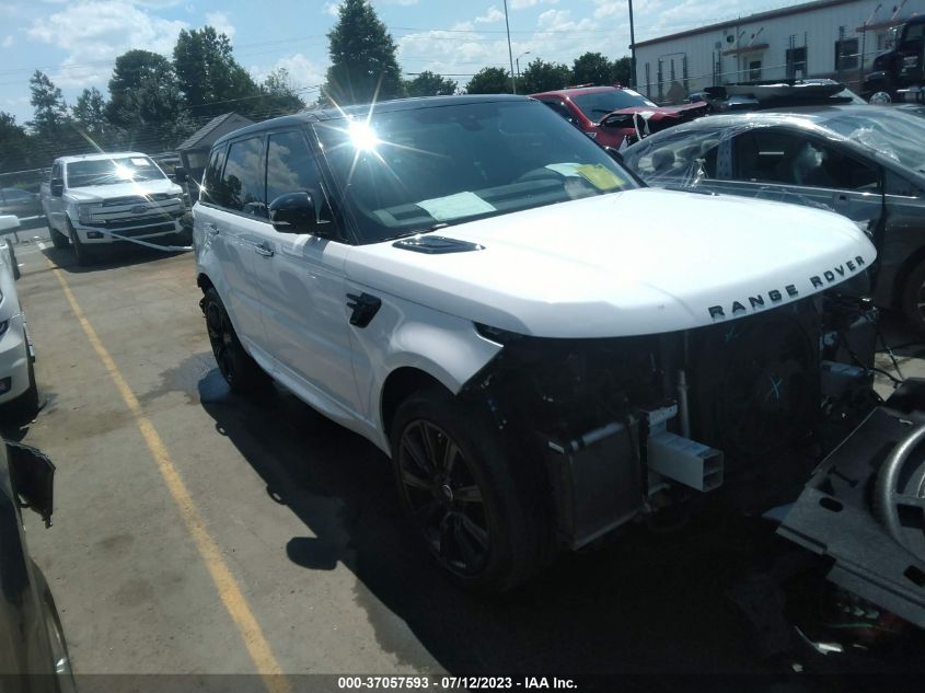 2020 LAND ROVER RANGE ROVER SPORT HST - SALWS2RU6LA725745