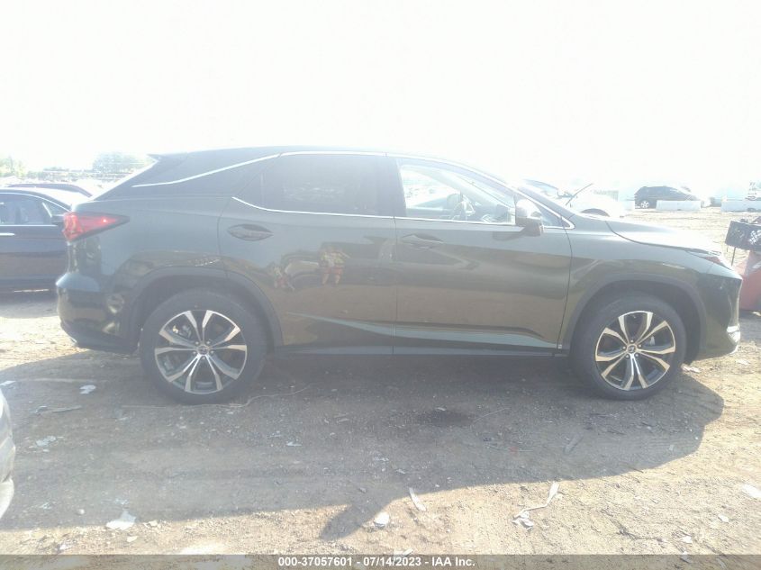 2022 LEXUS RX 350 - 2T2HZMDA9NC351159