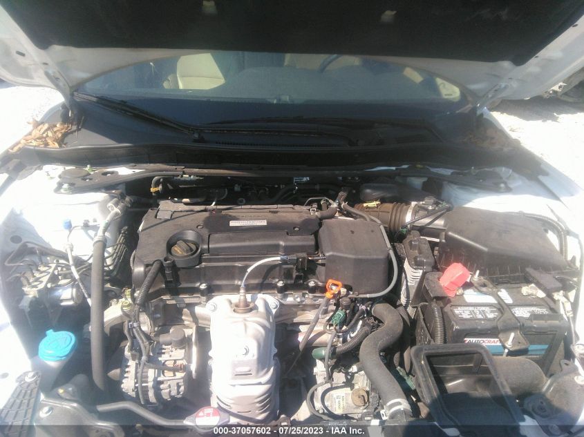 2017 HONDA ACCORD SEDAN EX-L - 1HGCR2F89HA101363