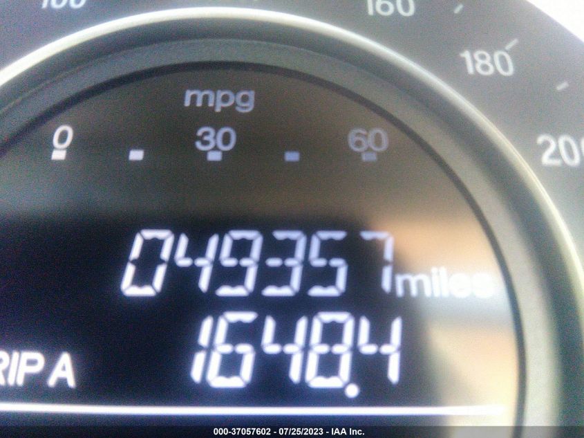 2017 HONDA ACCORD SEDAN EX-L - 1HGCR2F89HA101363