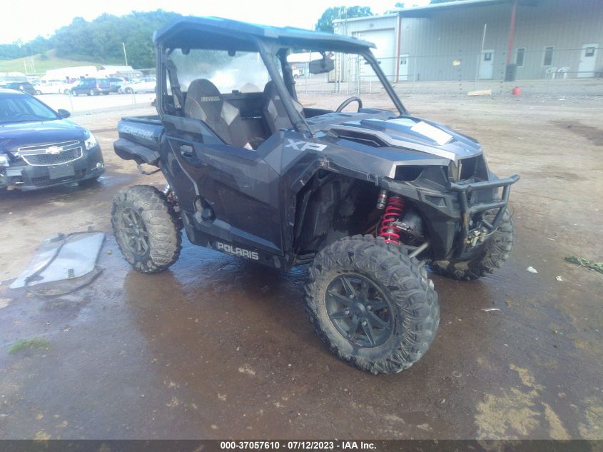 2021 POLARIS GENERAL XP 1000 DELUXE - 3NSGXD995MH215922
